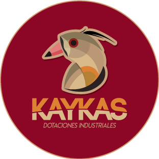Logotipo de empresa kaykas